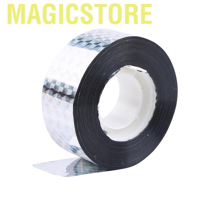 Magicstore 90M Bird Deterrent Tape Audible Visual Flash Reflective Pigeon Scare Repeller Ribbon New