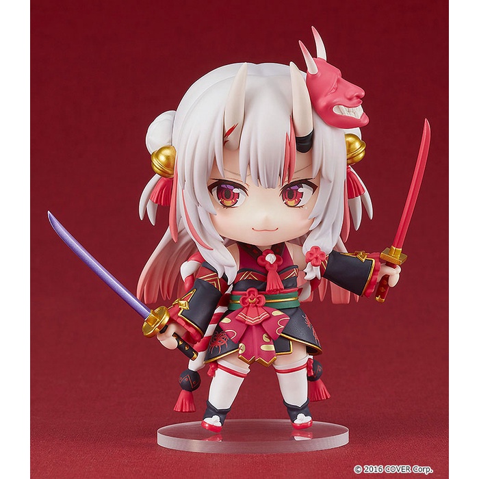 Mô Hình Nendoroid Nakiri Ayame - Nendoroid 1951 Hololive Production