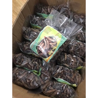 Chuối hột rừng Tây nguyên 1kg