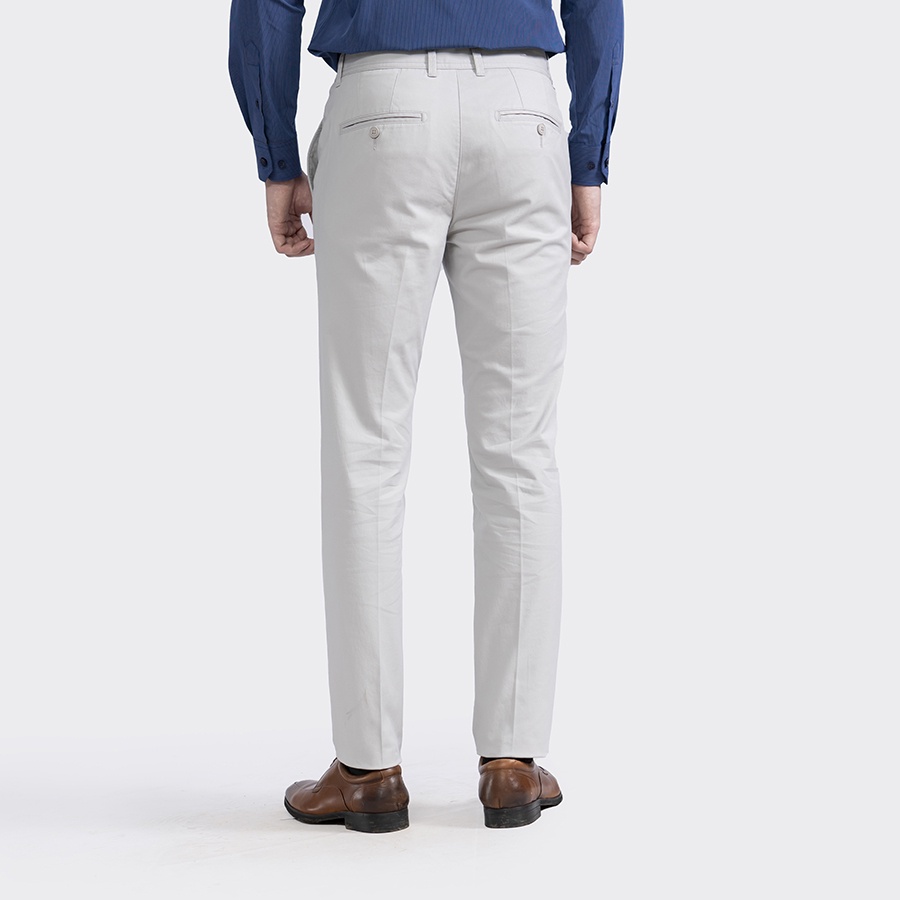 Quần kaki nam ARISTINO phom ôm vừa vặn, thiết kế chỉn chu, lịch lãm - AKKR05