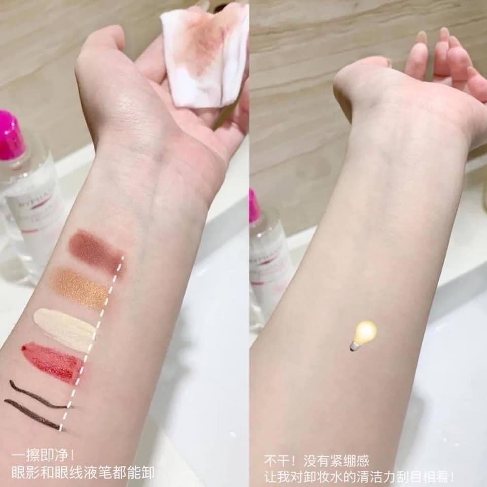 Nước tẩy trang Byphasse 500ml Solution Micellaire | BigBuy360 - bigbuy360.vn