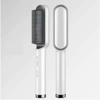 Máy điện uốn duỗi tóc, lược điện chải thẳng tóc.