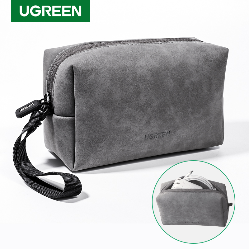 Túi đựng phụ kiện điện thoại / tai nghe UGREEN đa năng có thể mang đi du lịch