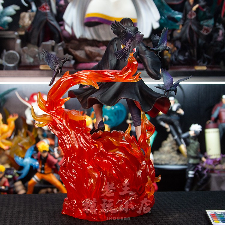 [Hot hàng mới về] Siêu phẩm Mô hình Itachi susanoo ( naruto )