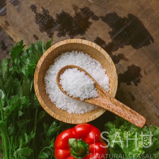 Muối Hột Sahu