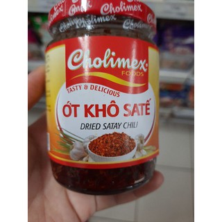 Ớt khô sa tế cholimex[chính hãng]