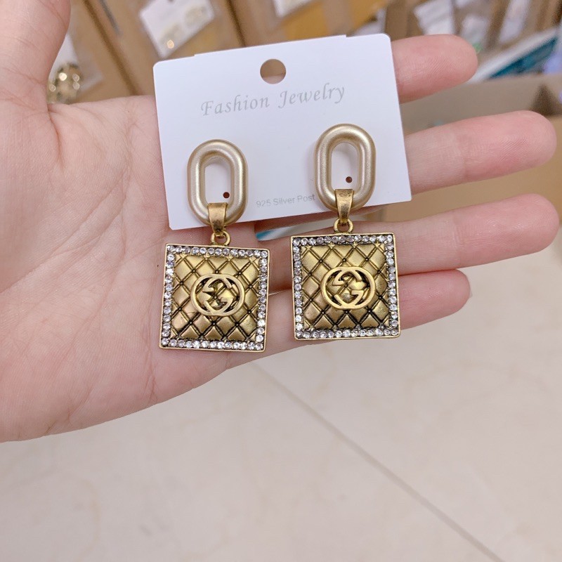 Hoa tai GC cực chảnh