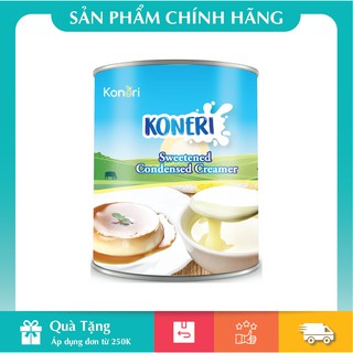 [Hàng Chính Hãng] Sữa đặc có đường KONERI