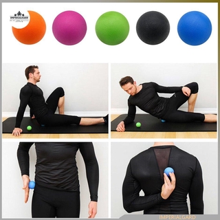 Bóng tập yoga, bóng cao su thư giãn cơ học, bóng massage trị liệu