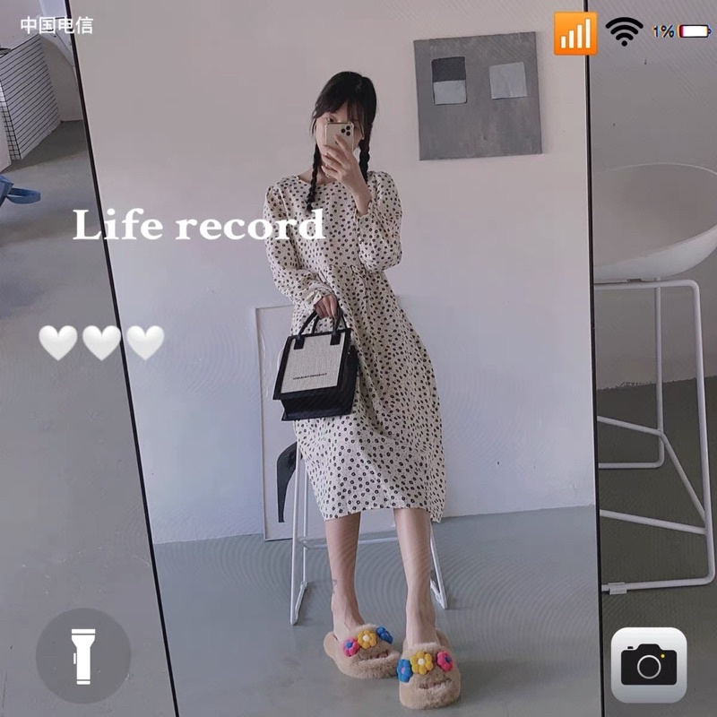 Dép lông mang trong nhà cho nữ . hàng quảng châu cao cấp