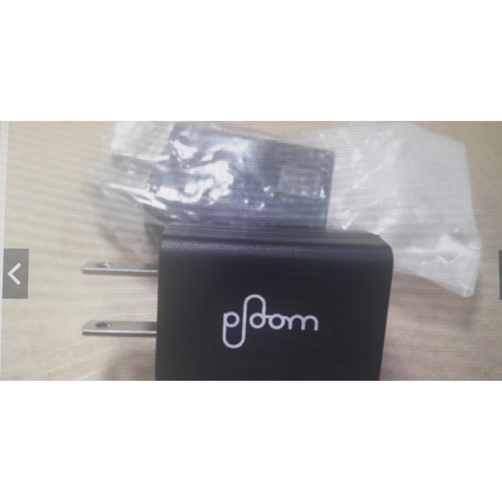 Củ sạc Điện thoại 5v 1,5A thương hiệu Ploom TECH  đa năng | BigBuy360 - bigbuy360.vn