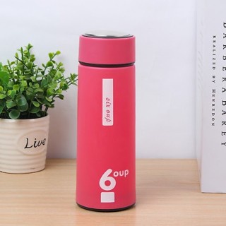 Bình giữ nhiệt 6UP dùng khi du lịch tập thể dục màu ngẫu nhiên