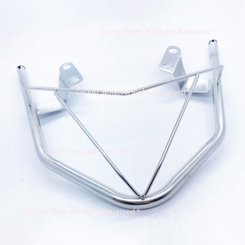 Khung INOX Bảo Vệ Đèn Lái FUTURE