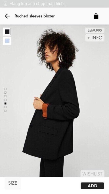 Áo blazer xuất xịn - chuẩn từng chi tiết | BigBuy360 - bigbuy360.vn