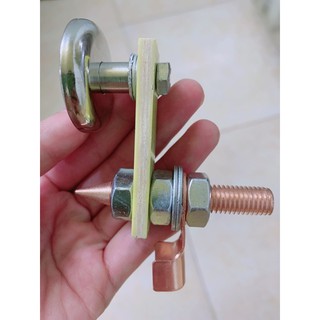Kẹp mát nam châm lực hút mạnh