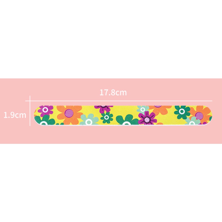Dũa móng tay 2 mặt dài 18cm Clovershop68