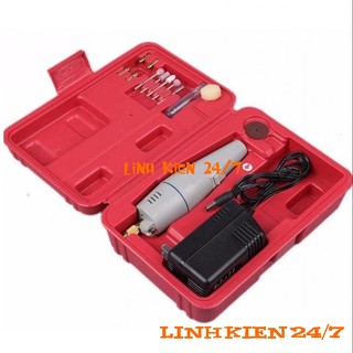 Máy khoan máy cắt cầm tay mini đa năng