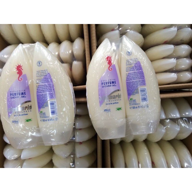 sữa tắm cá ngựa Algemari [nội địa Đức] | BigBuy360 - bigbuy360.vn