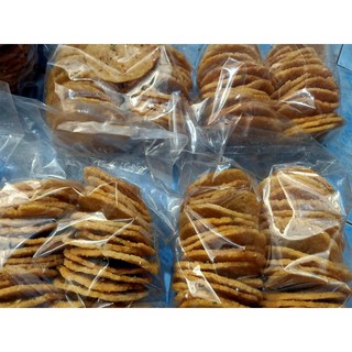 1kg cơm cháy bể mắm hành loại ngon