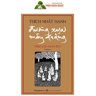 [Mã BMLT35 giảm đến 35K đơn 99K] Sách - Đường Xưa Mây Trắng - Theo Gót Chân Bụt