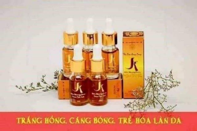 Serum Kiều