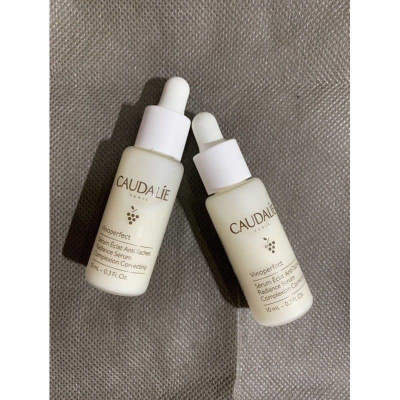 Serum dưỡng sáng, mờ thâm, nám Caudalie Vinoperfect Radiance Serum