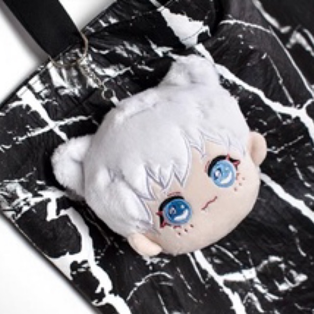 MÓC KHOÁ BÔNG GOJO