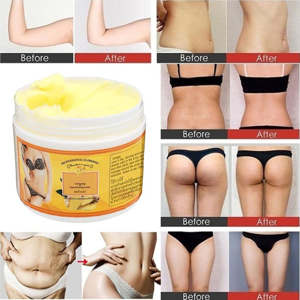 Kem Đốt Cháy Mỡ Thừa Làm Thon Gọn Cơ Thể Hiệu Quả Cao 30g / 20g / 50g