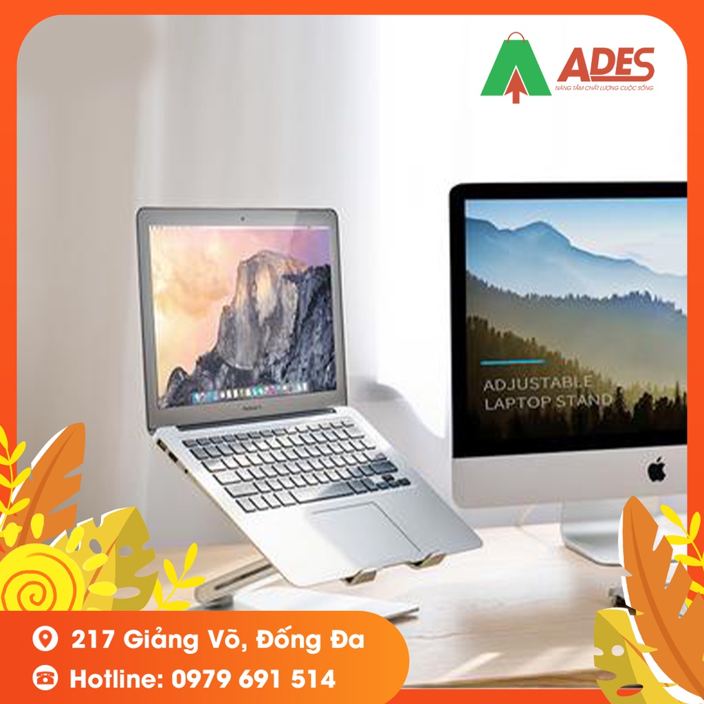 [Mã 154ELSALE2 giảm 7% đơn 300K] Infinity Stand - Giá Đỡ Macbook Vô Hình - Hàng Chính Hãng