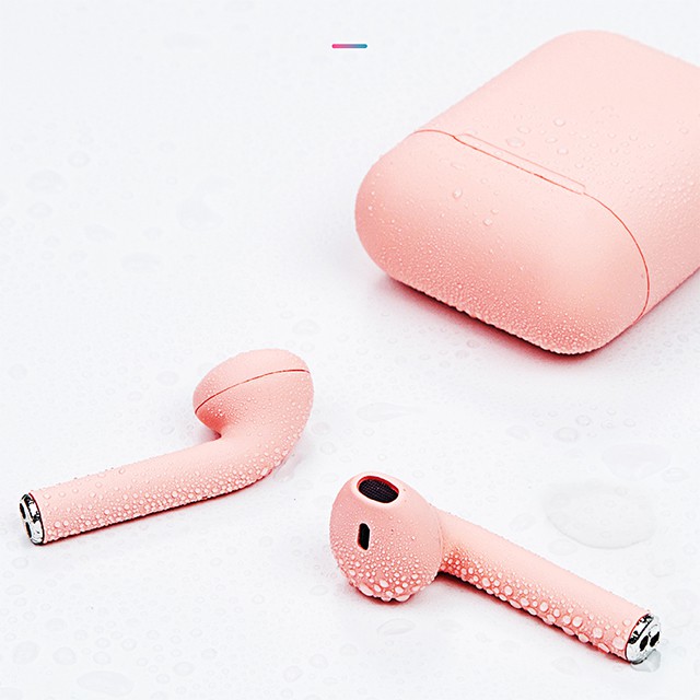Tai nghe bluetooth không dây inpods hồng