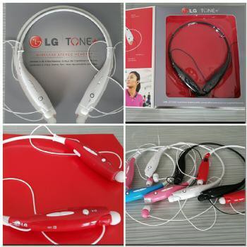 Tai Nghe Bluetooth Lg 730