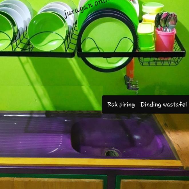 Giá Úp Chén Dĩa Tiện Dụng Cho Nhà Bếp Rgd-597 | BigBuy360 - bigbuy360.vn