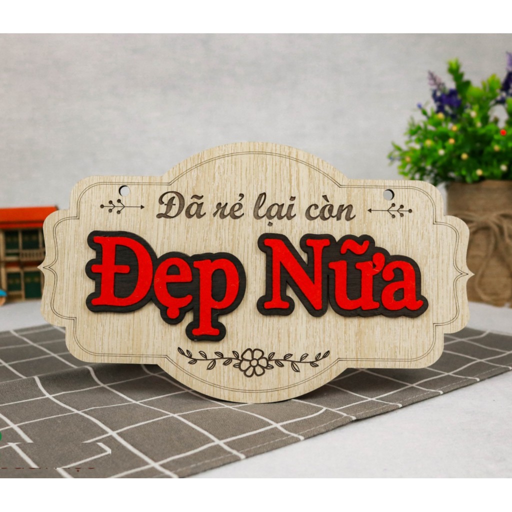 Bảng treo BA03 đã rẻ còn đẹp nữa