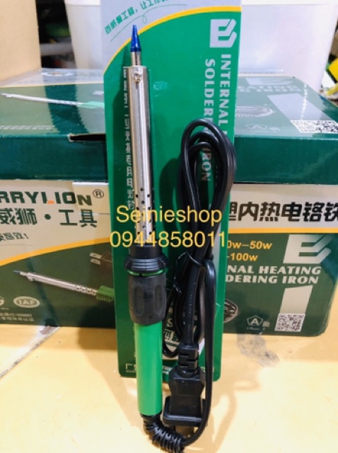 Mỏ hàn chì BERRYLION 60W