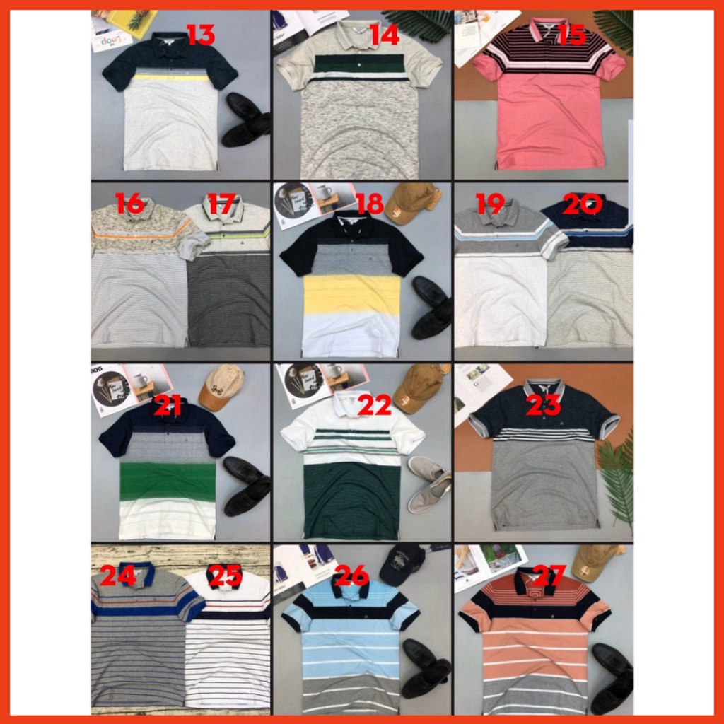 Áo thun nam cotton  CK cao cấp [MIKI] | BigBuy360 - bigbuy360.vn