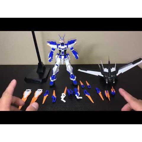 Mô hình lắp ráp Gundam MG Astray Blue Frame D Daban