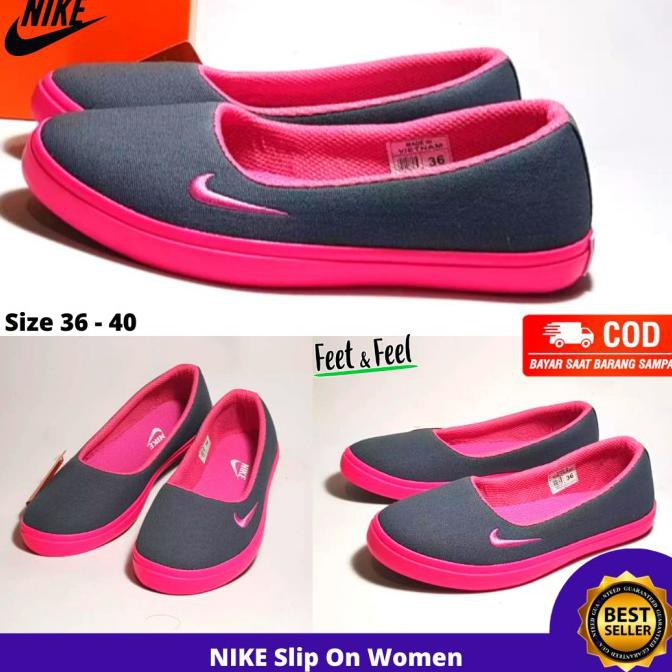 Giày Sandal Thể Thao Nike Cho Nữ