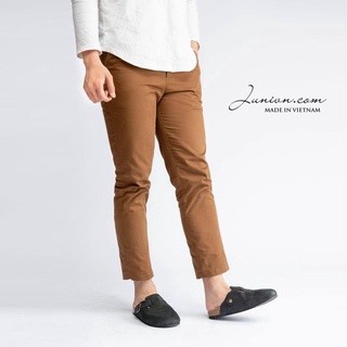 sale 12-12 [DA BÒ THẬT] Giày sục nam nữ đế trấu bít mũi Unisex Bioline Birken - Juni Official Store