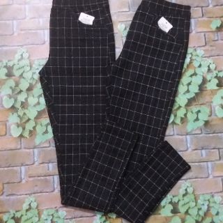 QUẦN TÂY NỮ CARO LƯNG TRÒN