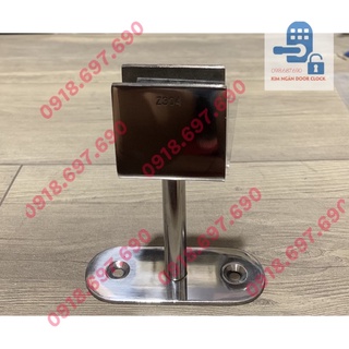 Chân U45Bắt kính cường lực không cần khoan kính