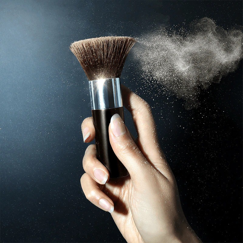 CỌ TÁN PHẤN PHỦ BECCA SOFT KABUKI BRUSH NHẬP KHẨU CHÍNH HÃNG - 4535