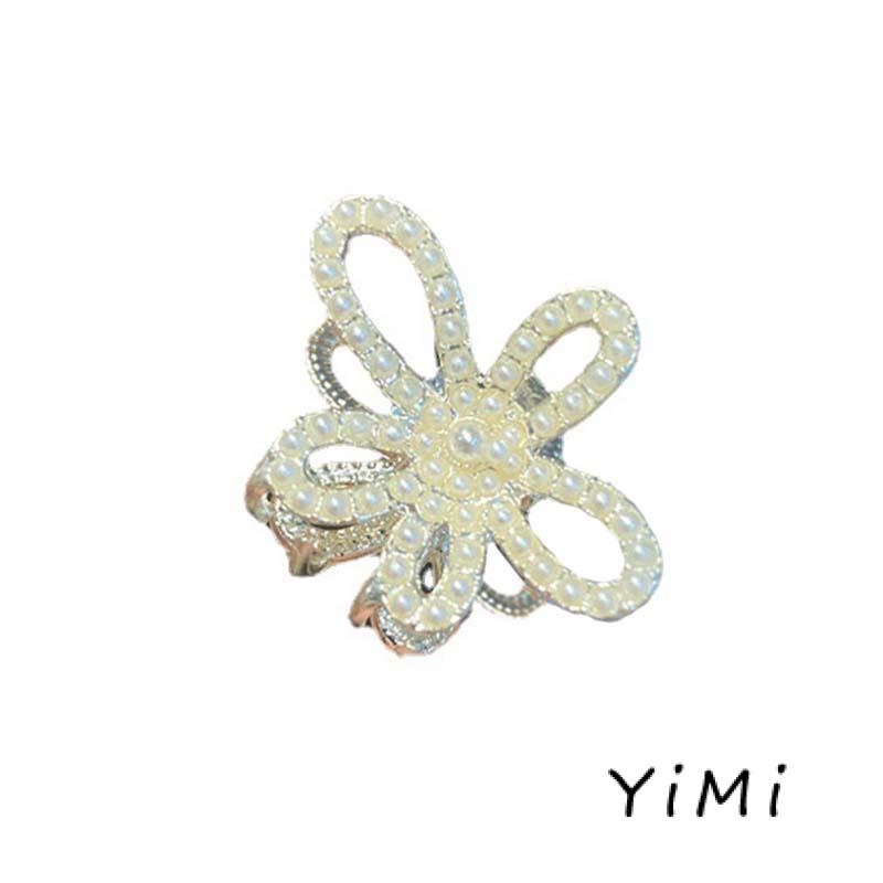 Kẹp Tóc Kim Loại Nhỏ Nhắn Dễ Thương Xinh Xắn