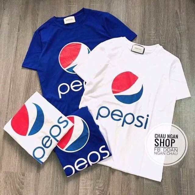 Áo 7up pepsi coca lays