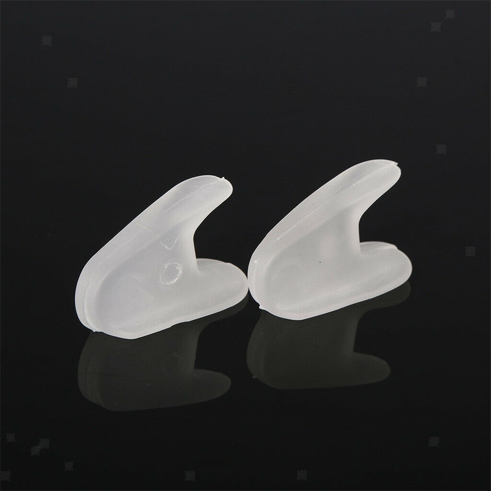 Đệm silicone lót ngón chân giảm đau tiện dụng