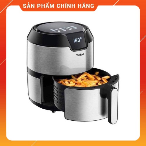 NỒI CHIÊN KHÔNG DẦU TEFAL XL EY401D 4,2L (điện tử) - HANGGIADUNGDUC99