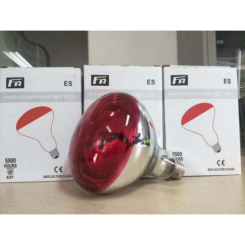 Bóng đèn hồng ngoại 150W