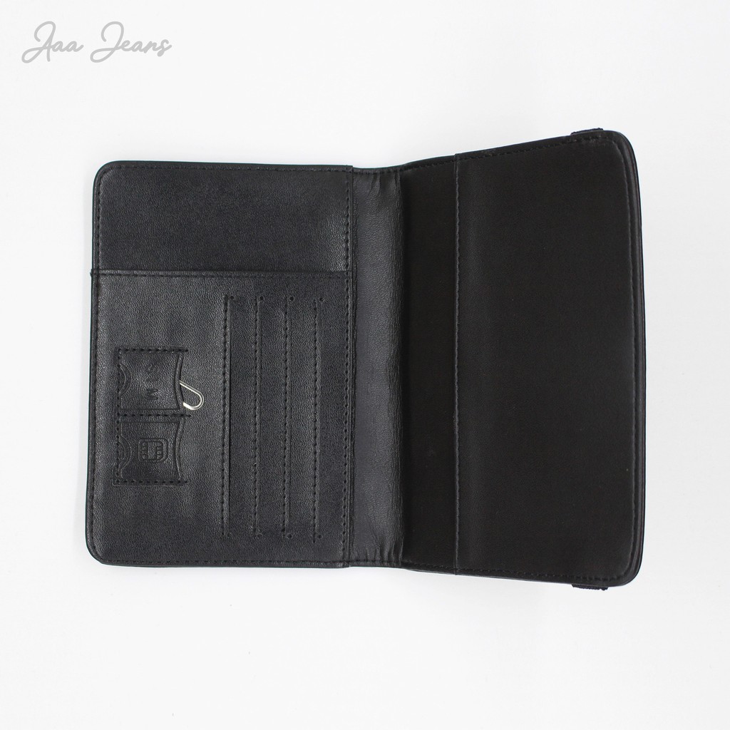 Ví Hộ Chiếu Passport Holder Da Cừu Cao Cấp Aaa Jeans