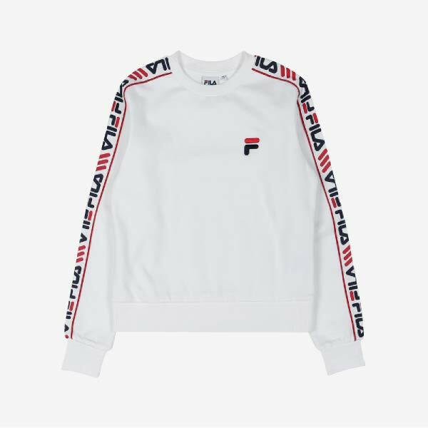 Áo hoodie nữ Fila FS2POC1157F-OWH