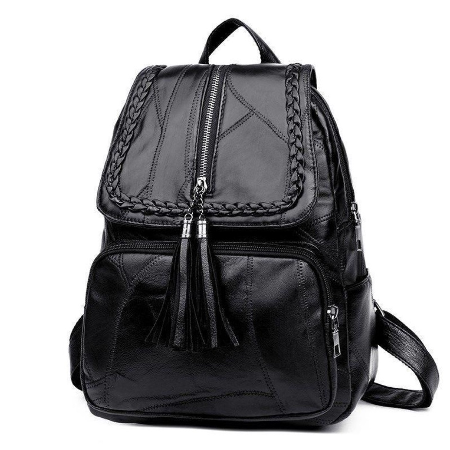 Balo tua nữ hàng Quảng Châu da mềm đẹp