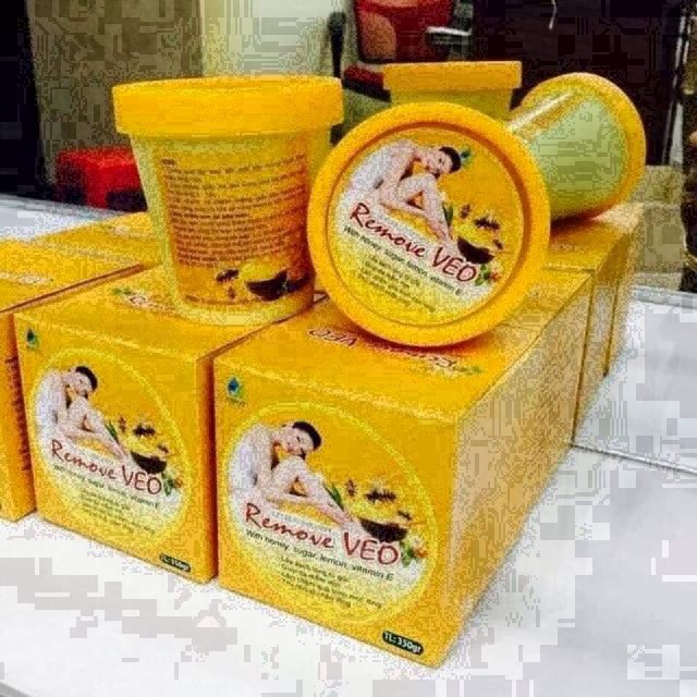 WAX TẨY LÔNG REMOVE VEO